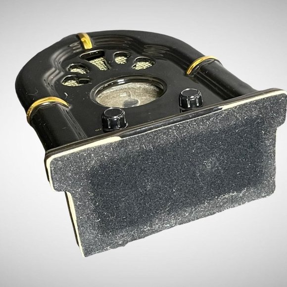 Paul Sebastian(PS) Limited Edition Porcelain Am/Fm Radio - Picture 7 of 9